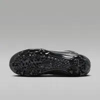 Nike Jordan 1 Mid TD чоловічі Football Cleat колір чорний