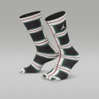 Nike Jordan Everyday Essentials Holiday Crew шкарпетки (1 пара) колір чорний