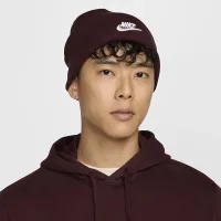 Nike Peak Futura Beanie цвет красный