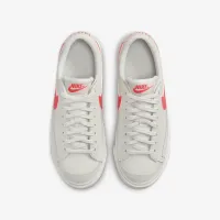 Nike Blazer Low '77 Big Kids' взуття Grey