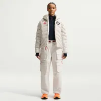 Nike ACG x Team USA жіноча Therma-FIT ADV Куртка колір коричневий