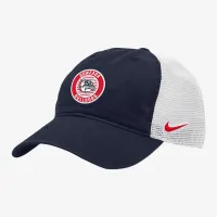 Gonzaga Heritage86 Nike College Trucker Hat блакитний