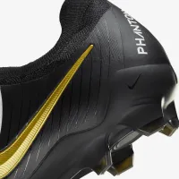 Nike Phantom GX 2 Pro FG Low-Top футбольні бутси колір білий