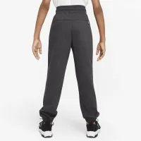 Nike Dri-FIT Athletics Big детские (для мальчиков) Fleece тренировочные Pants цвет черный