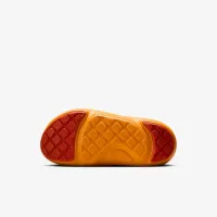 Nike Aqua Swoosh Little детские босоножки Orange