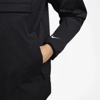 Nike Unscripted Repel чоловічі для гольфу Anorak Куртка колір чорний
