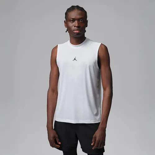 Nike Jordan Sport Essentials мужские Dri-FIT Sleeveless Top цвет белый