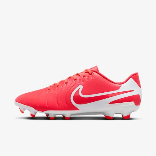 Nike Tiempo Legend 10 Club Multi-Ground Low-Top футбольные бутсы Pink