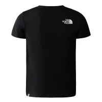Футболка The North Face Simple Dome 0A82EAJK31 -  Черная