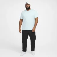 Nike Sportswear Club мужские футболка синий