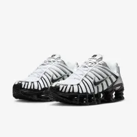 Nike Shox TL Кроссовки цвет серый