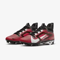 Nike Alpha Menace 4 Elite Football Cleats колір червоний