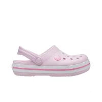Шльопанці Crocs Crocband Clog 207006-6GD - Рожеві