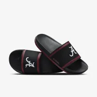 Nike Offcourt (Alabama) Slide колір чорний
