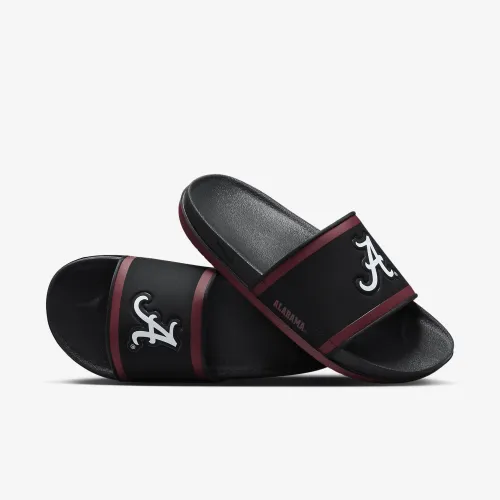 Nike Offcourt (Alabama) Slide колір чорний