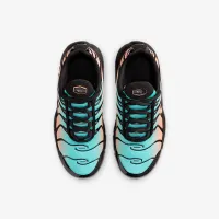 Nike Air Max Plus Little дитячі Кросівки колір чорний