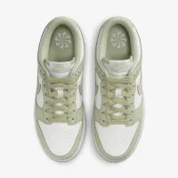 Nike Dunk Low жіноча Кросівки колір зелений