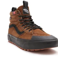Кроссовки Vans Sk8-Hi MTE-2 VN0007NKFW61 - Бежевые