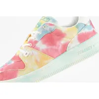 Кроссовки Tommy Jeans Tie Dye Basket EM0EM00952-CTE - разноцветная