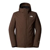 Куртка The North Face Carto Triclimate 0A5IWI5EX1 - brązowo-Чорна