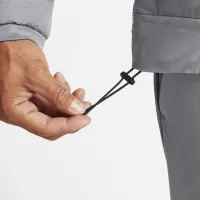 Nike Unlimited чоловічі Therma-FIT Versatile Куртка колір сірий