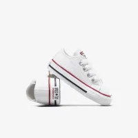Nike Converse Chuck Taylor All Star Low Top Infant/Toddler Shoe  колір білий