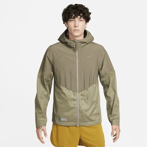 Nike Running Division Aerogami чоловічі Storm-FIT ADV Running Куртка колір зелений