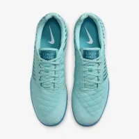 Nike Lunargato II Indoor/Court Low-Top Soccer Кроссовки цвет зеленый