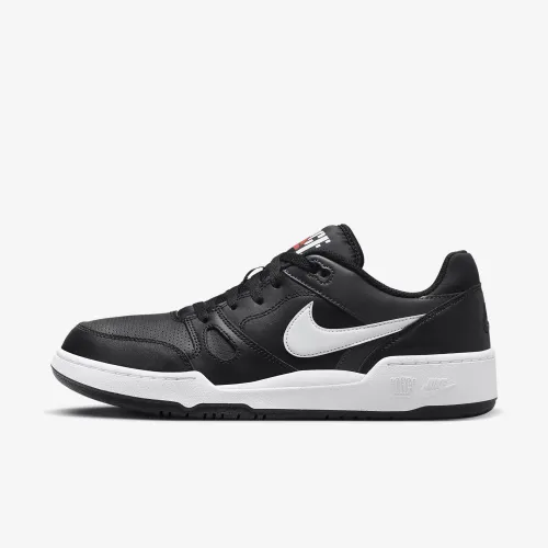 Nike Full Force Low чоловічі Кросівки колір чорний