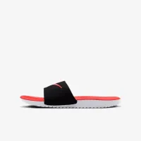 Nike Кофе Little/Big детские Slides цвет черный