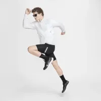 Nike Running Division чоловічі UV Running Куртка колір білий