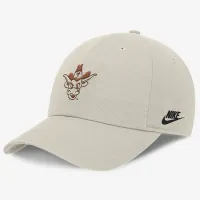 Texas Longhorns Legacy Club Swoosh мужские Nike Dri-FIT College Adjustable Hat цвет коричневый