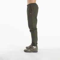 Штаны Champion Elastic Cuff 220518-GS508 - Зеленые