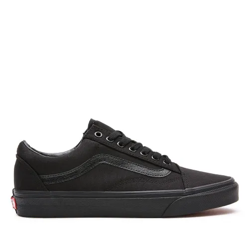 Кроссовки Vans U Old Skool VN000D3HBKA1 - Черные