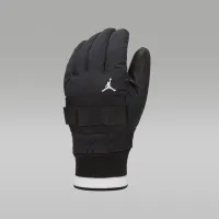 Nike Jordan чоловічі Insulated тренувальні Gloves колір чорний
