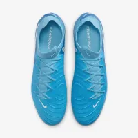 Nike Phantom GX 2 Pro FG Low-Top футбольні бутси блакитний