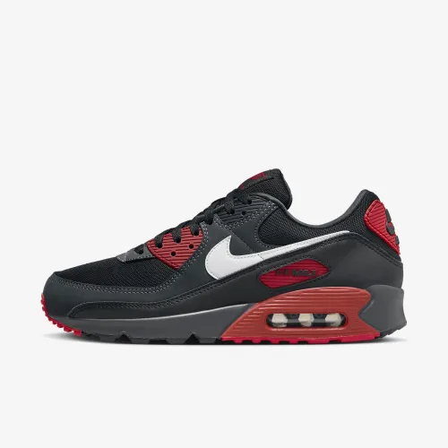 Nike Air Max 90 чоловічі Кросівки колір сірий