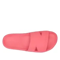 Шльопанці New Balance SUF20SH1 - Рожеві