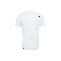 Футболка The North Face Simple Dome 0A2TX5FN41 - Белая