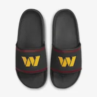 Nike Offcourt (Washington Football Team) мужские Slides цвет серый