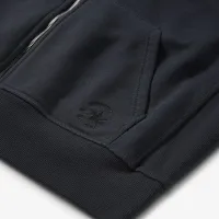 Nike Converse x Daily Paper Full Zip Толстовка з капюшоном колір чорний