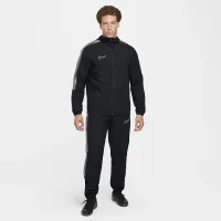 Nike Academy мужские Water-Repellent Soccer Pants цвет черный