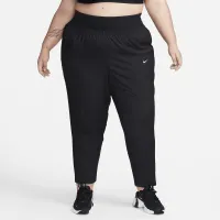 Nike Dri-FIT One жіноча Ultra З високою талією Pants (великі розміри) колір чорний
