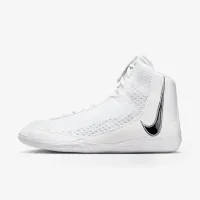 Nike Inflict 4 Wrestling Кросівки колір білий