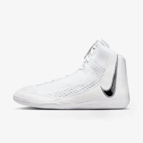 Nike Inflict 4 Wrestling Кросівки колір білий