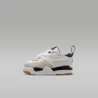 Nike Jordan 4 RM Baby/Toddler Кросівки колір білий
