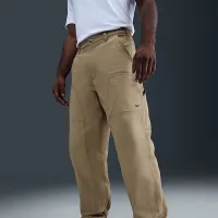 Nike Life чоловічі Painters Pants колір коричневий