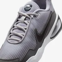Nike Air Max Nova Big детские Кроссовки цвет серый