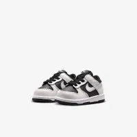 Nike Dunk Low Baby/Toddler Кросівки колір чорний