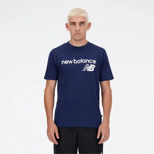 Футболка New Balance MT41905NNY - Синя